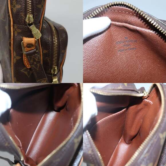 LOUIS VUITTON Monogram Amazon Shoulder Bag M45236 - Picture 11 of 12